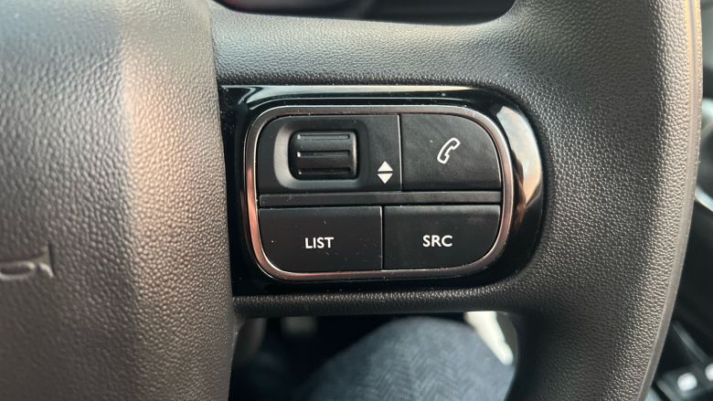 Citroen C3 1.2 PureTech Plus 5dr Petrol Hatchback